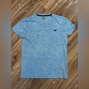 Hollister Light Blue Men's T-Shirt